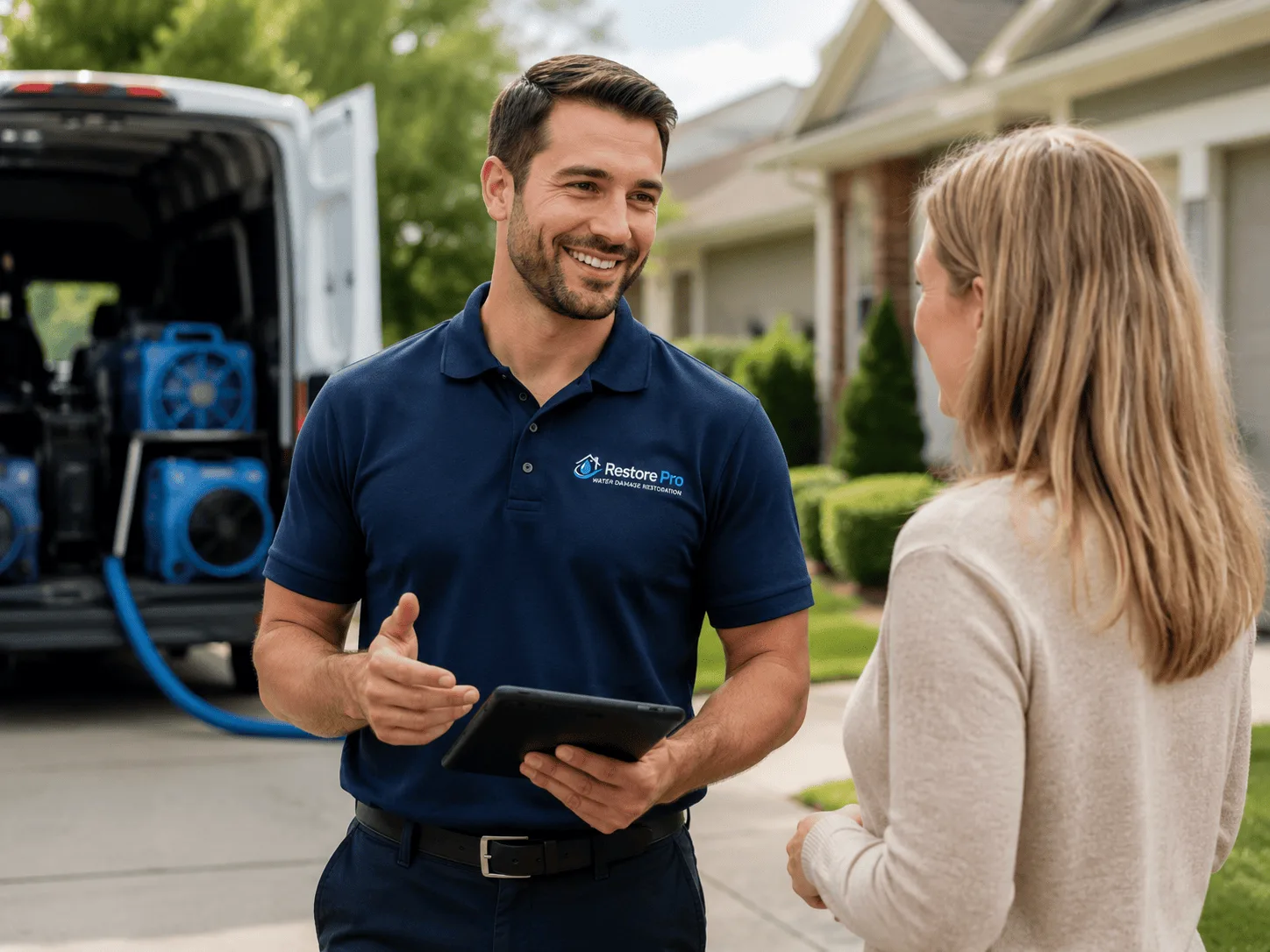 Water Damage Restoration Riverton, UT FAQs